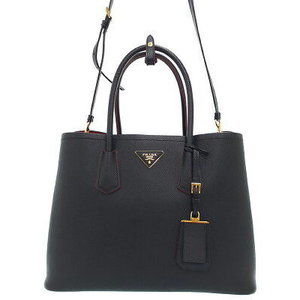 Prada Double Bag